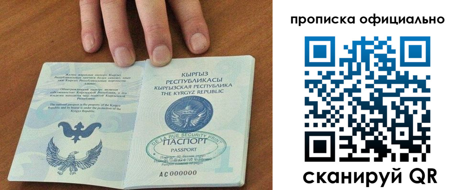 временная регистрация надежно в Видном